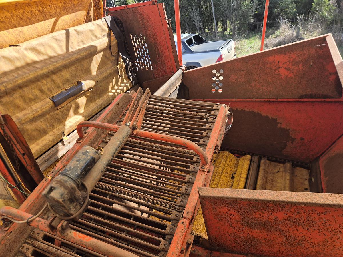 Used Grimme SE 70-20 Potato Harvester