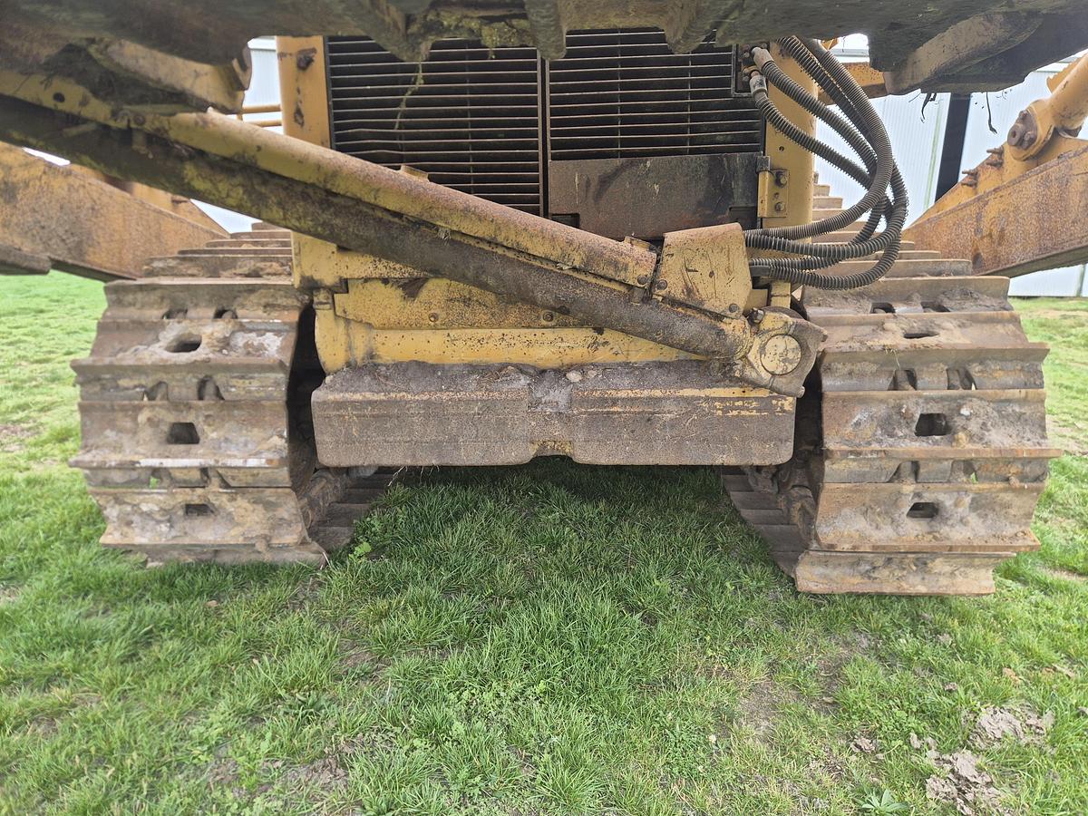 Used 1993 Caterpillar D10N Dozer