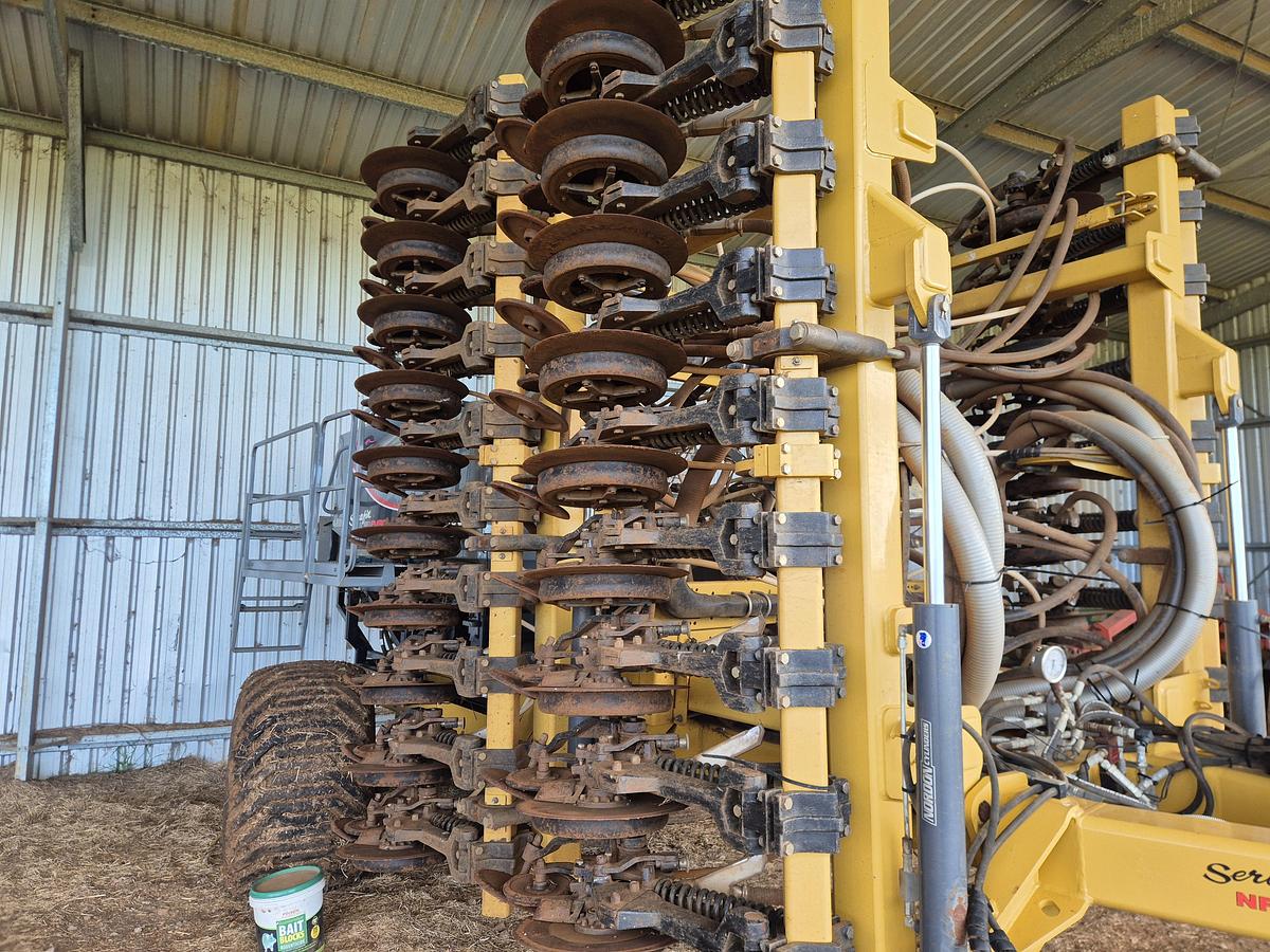 Used 2020 Serafin 6038