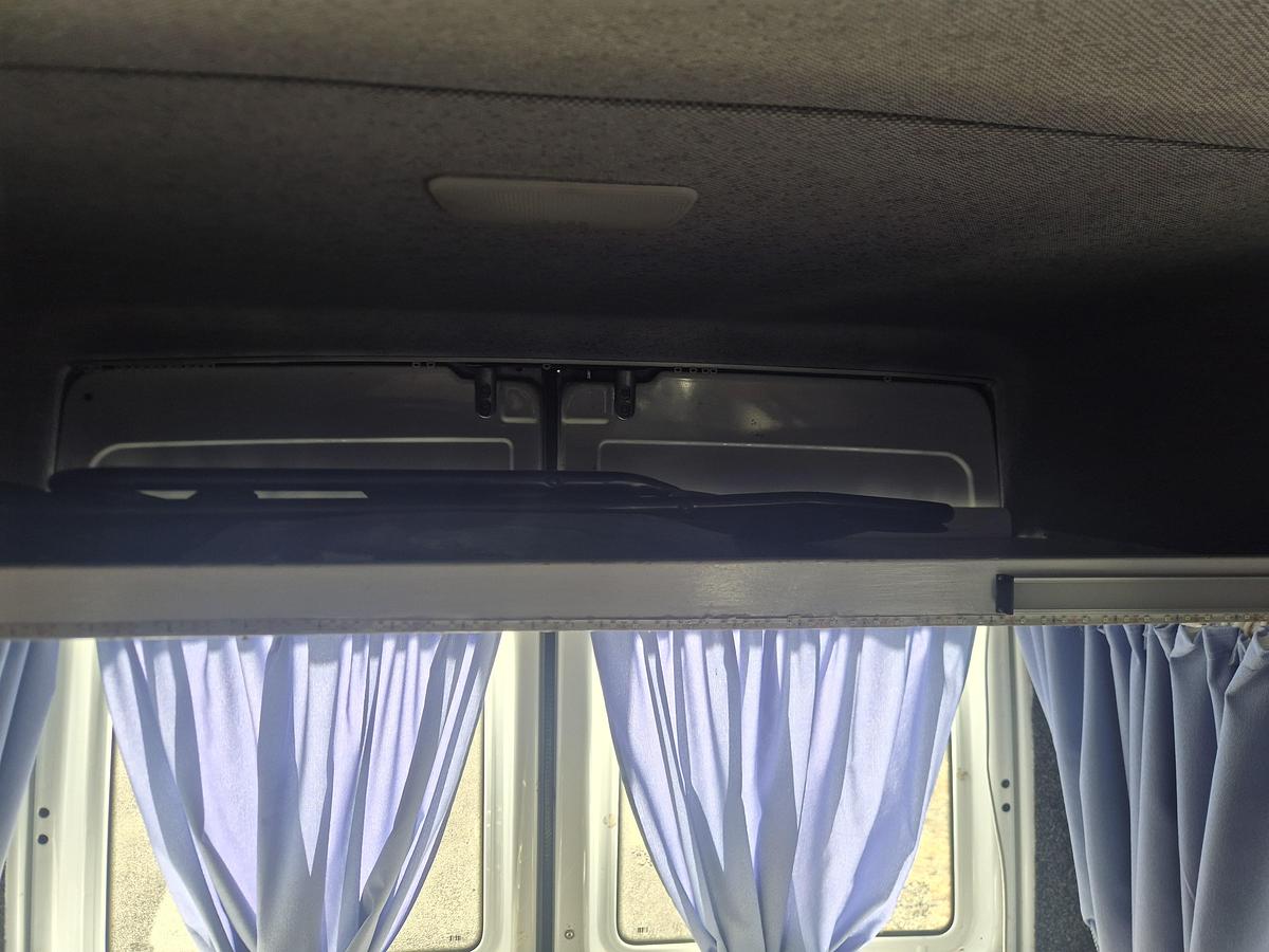 Used 2003 Mercedes  Sprinter Campervan