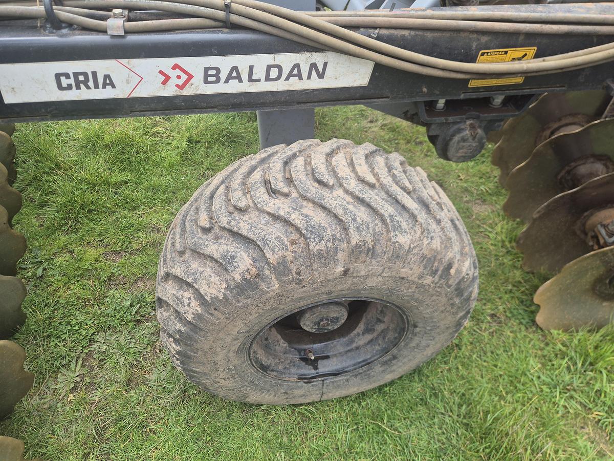 Used 2021 Baldan