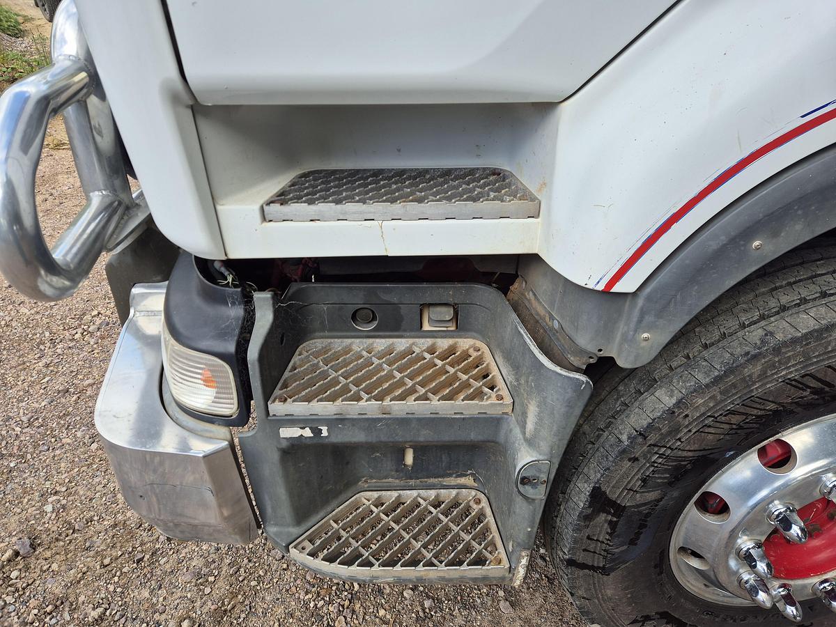 Used Mack Quantum Prime Mover