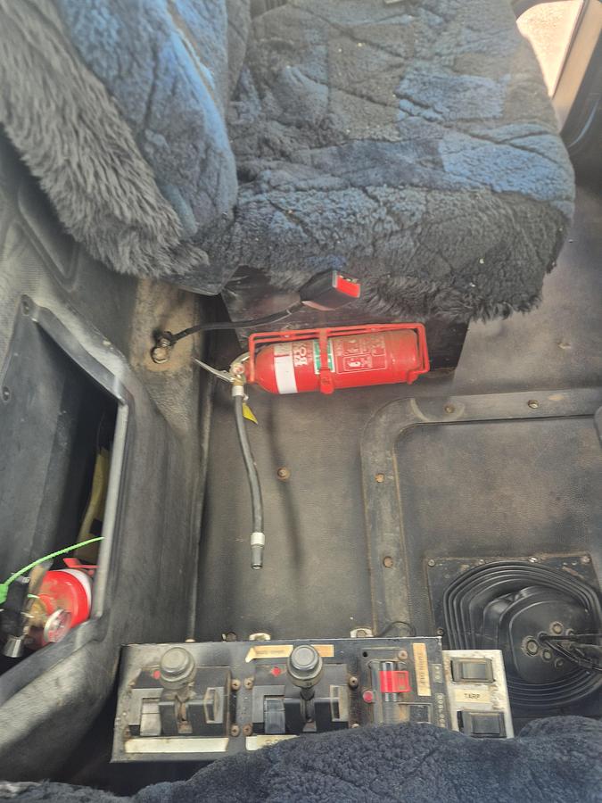 Used 1997 Mack CH 470HP Tipper