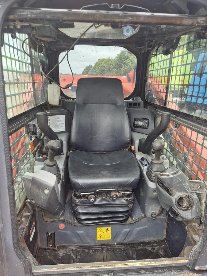 Used Kubota  SVL 97