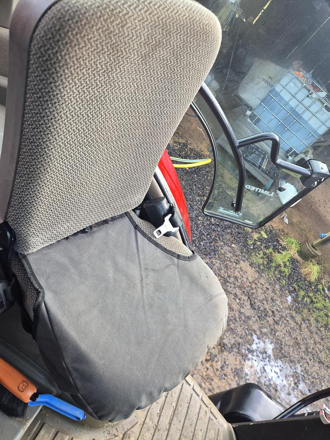 Used 2022 Case Maxxum 125