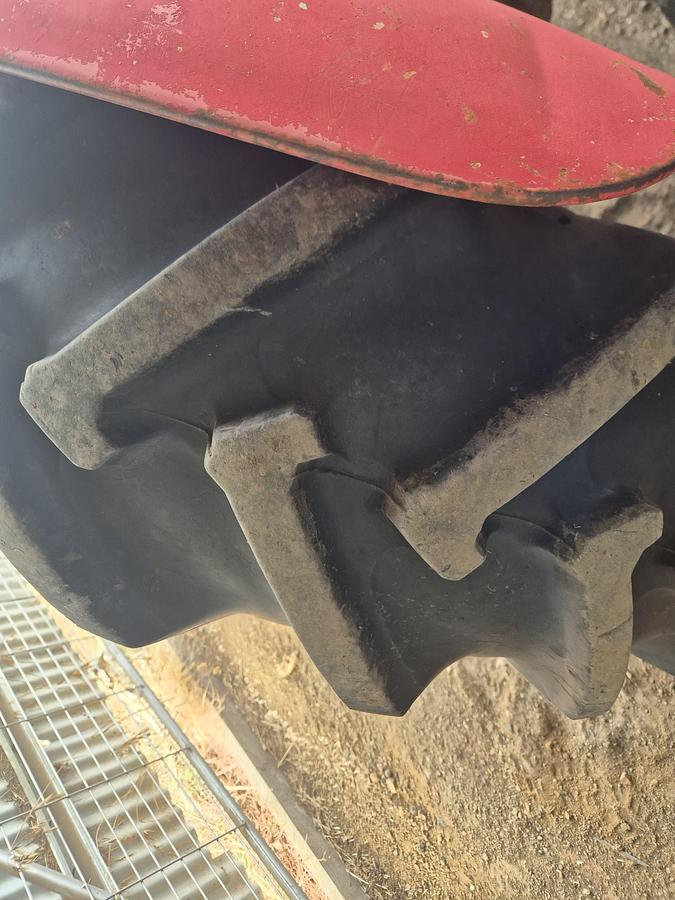 Used Massey Ferguson 35X Tractor