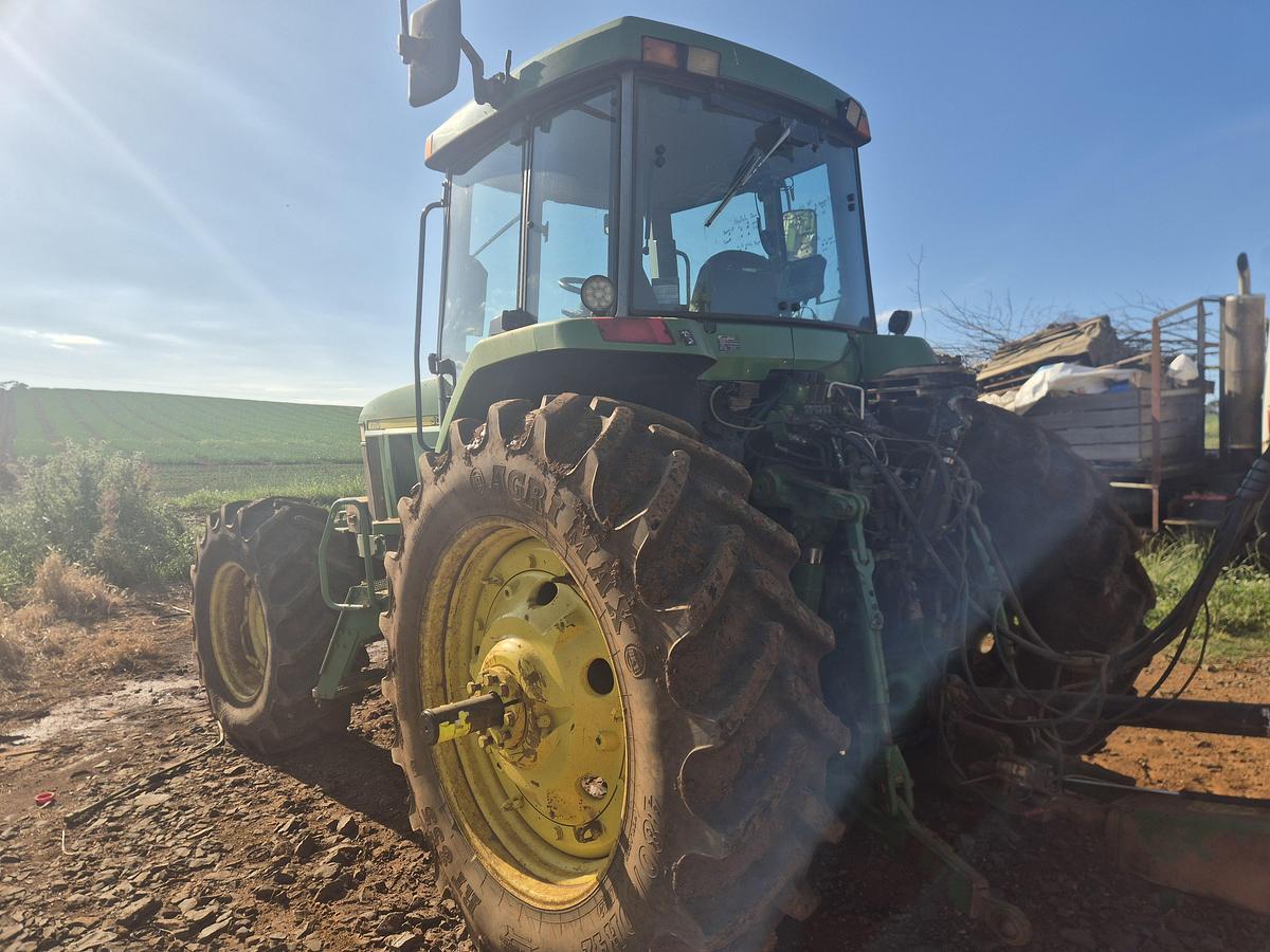 Used 1998 John Deere 7710