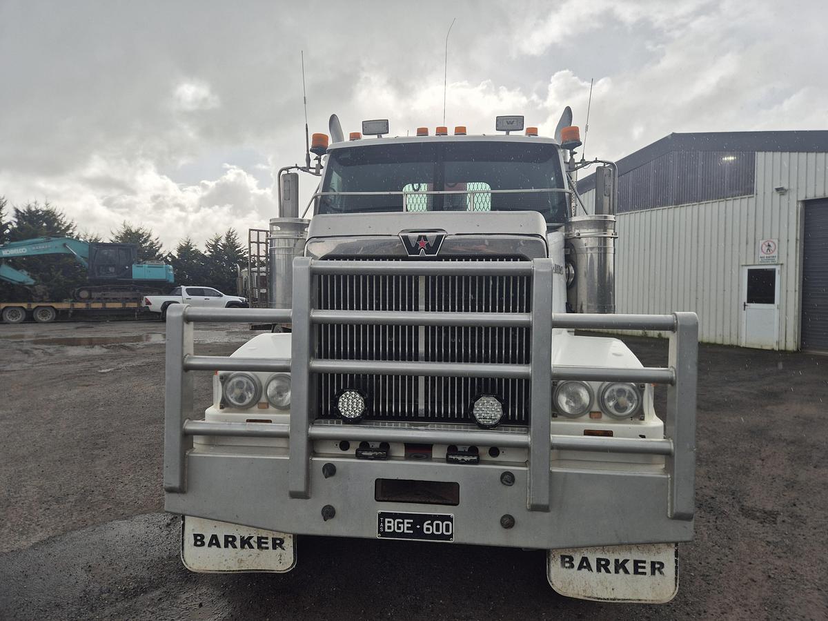 Used Wesrern Star 4800FX