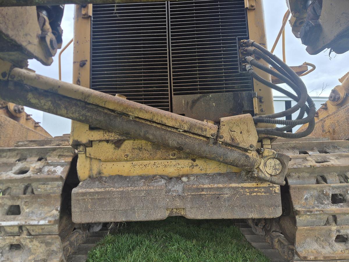 Used 1993 Caterpillar D10N Dozer