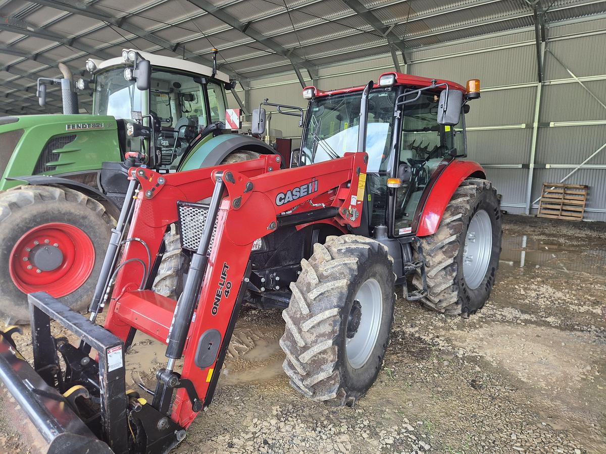 Used Case Farmall 100JX