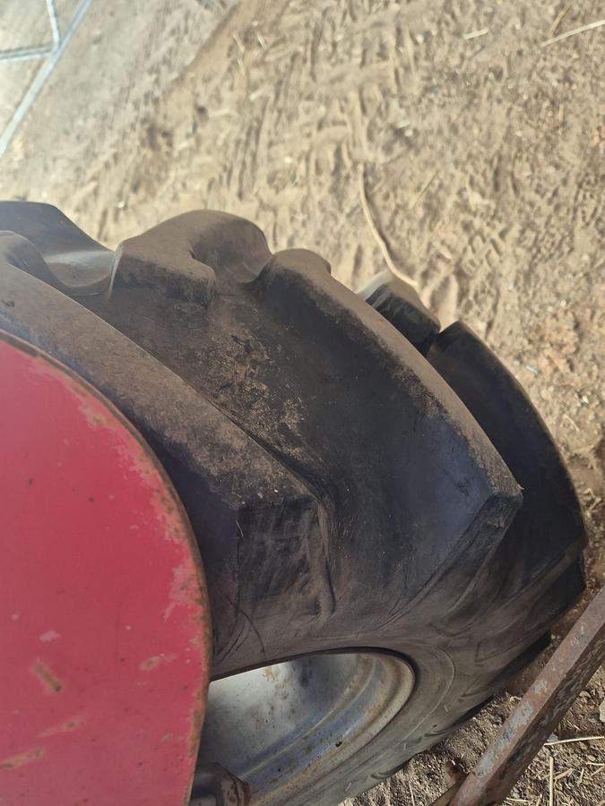 Used Massey Ferguson 35X Tractor