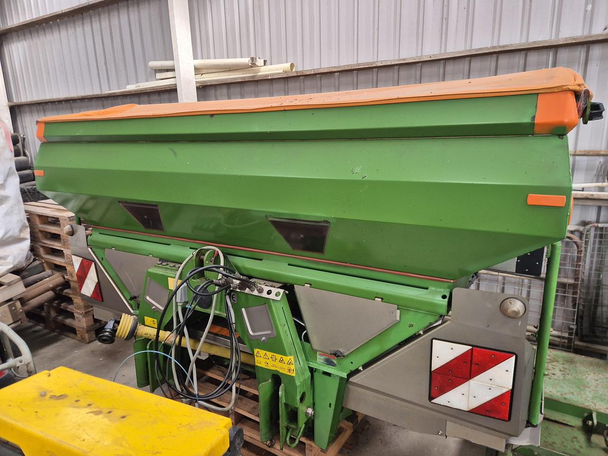 Used Amazone  ZA-M 3000
