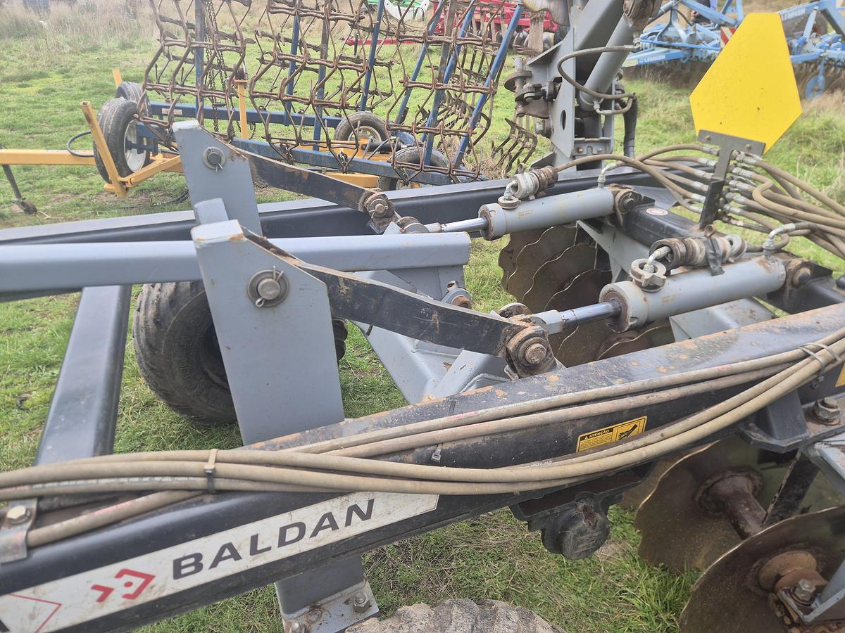 Used 2021 Baldan