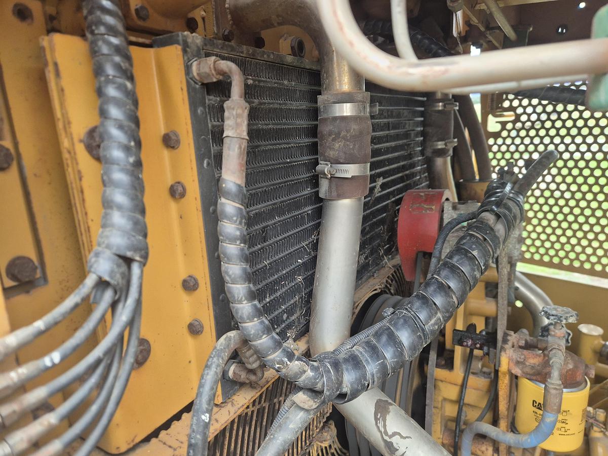 Used 1993 Caterpillar D10N Dozer