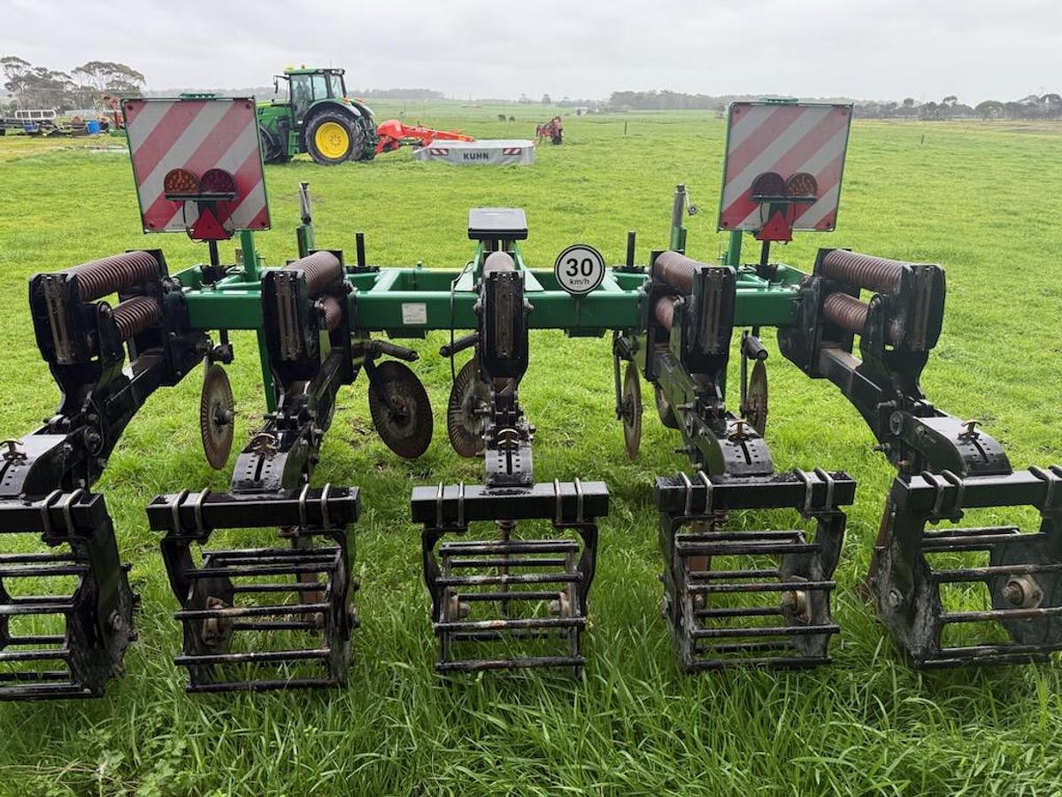 Used Great Plains  Subsoiler 300