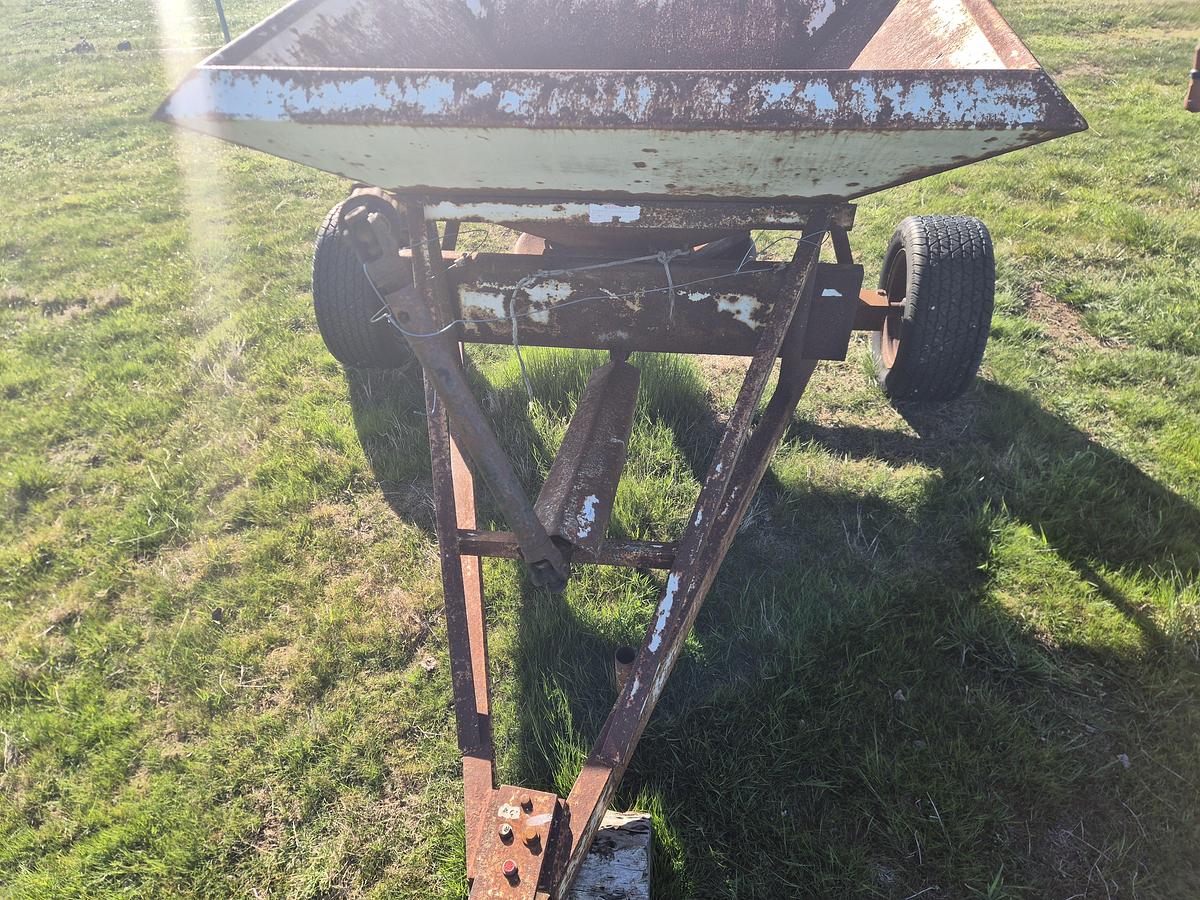 Used Crump Kurrajong 1000