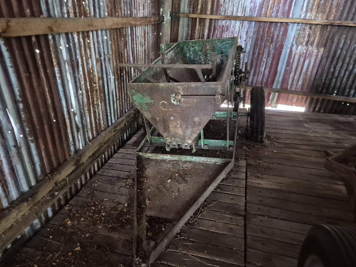 Used Crump Messmate Spreader