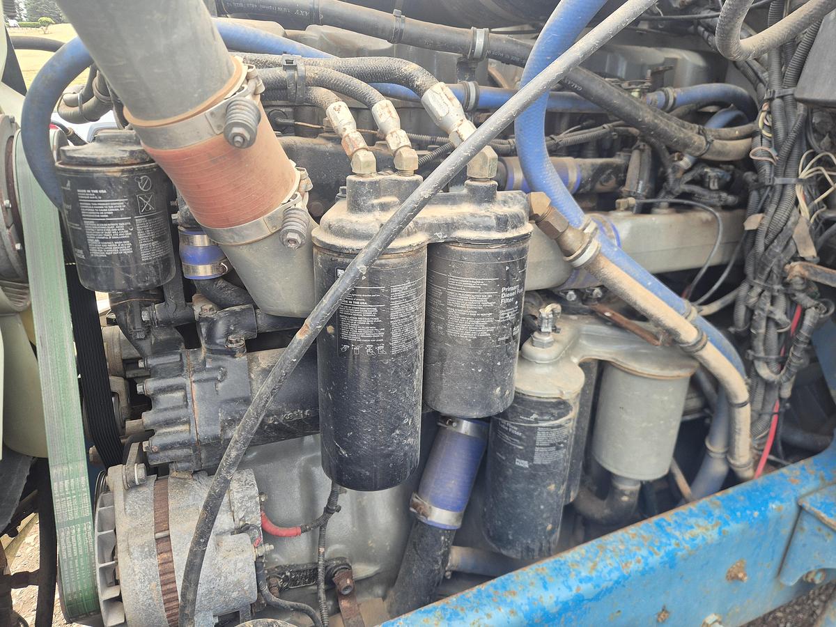 Used 1997 Mack CH 470HP Tipper