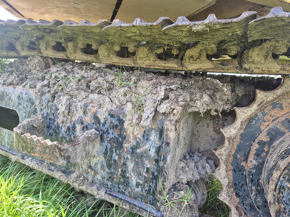 Used Caterpillar E70B