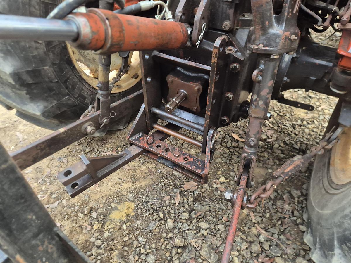 Used Fiat 60-90 4wd Tractor
