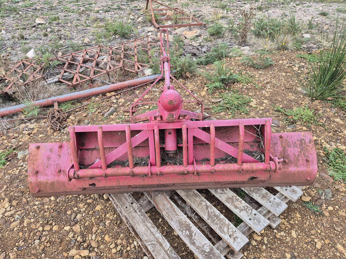 Used Massey Ferguson  6ft Adjustable Grader Blad