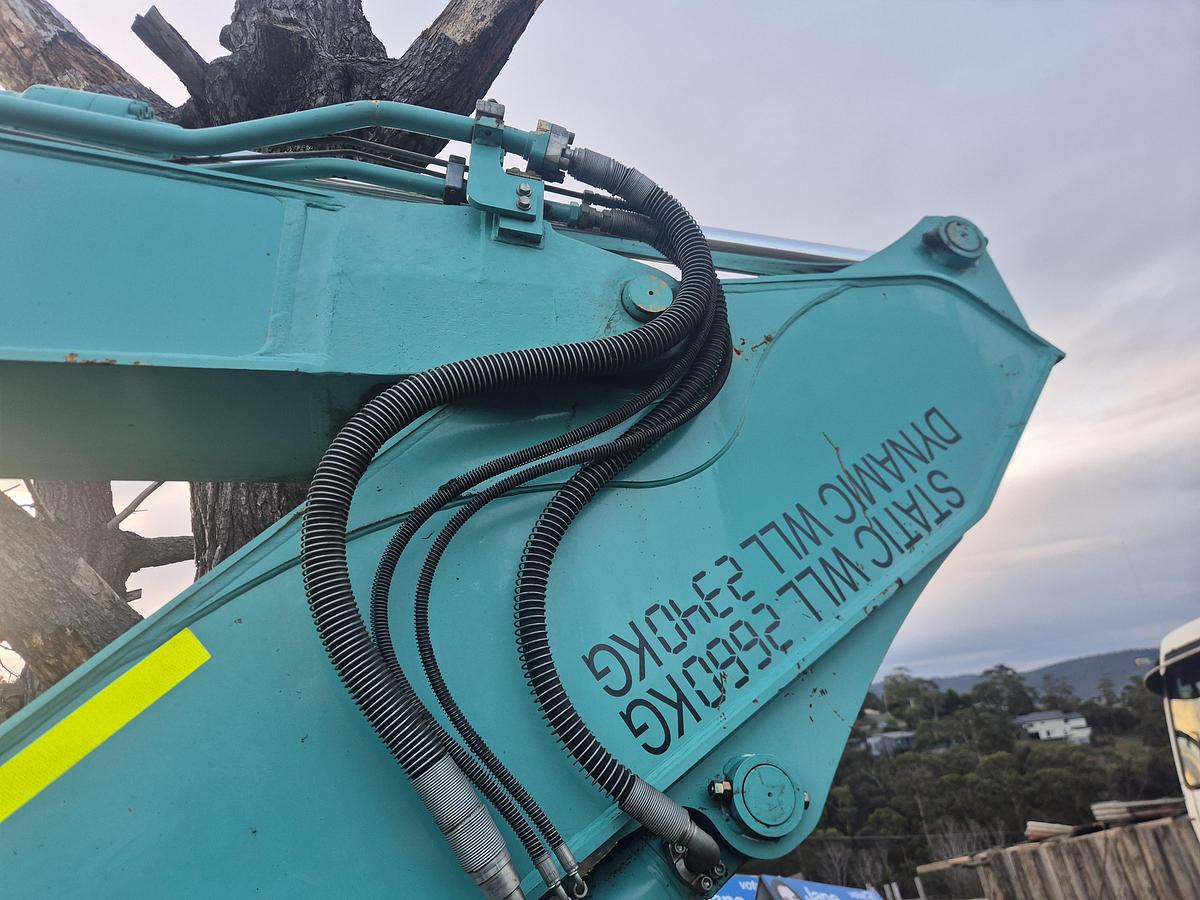 Used Kobelco