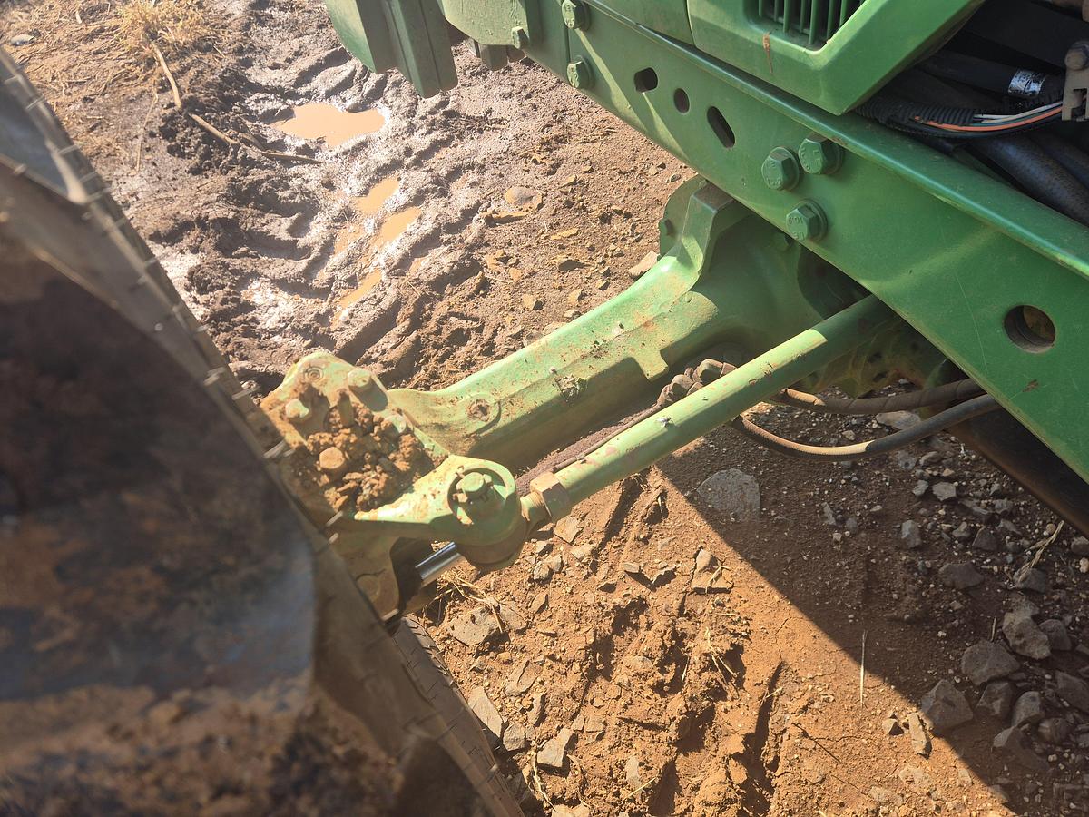 Used 1998 John Deere 7710