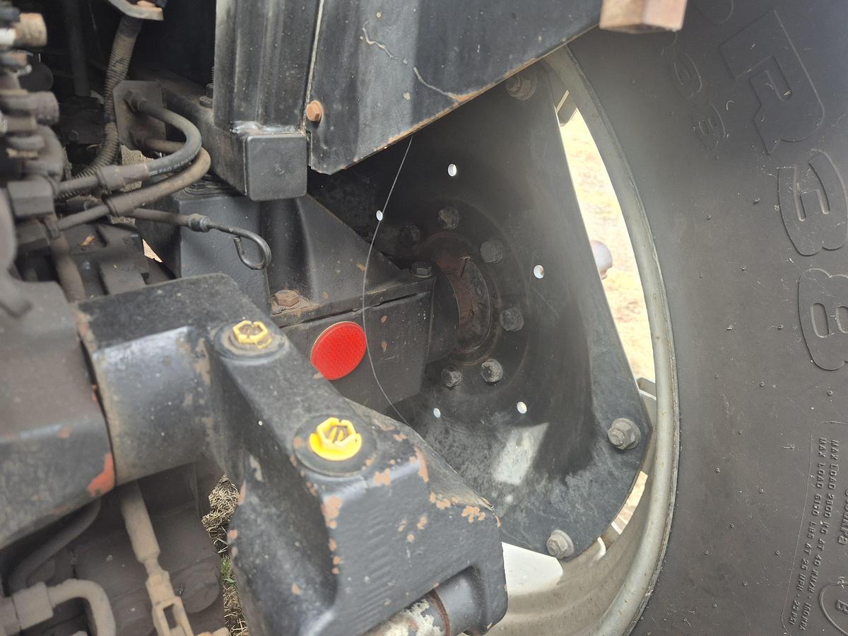 Used Case International