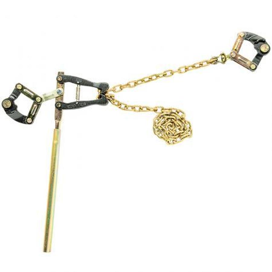 Used RX2 Contractor Chain Strainer