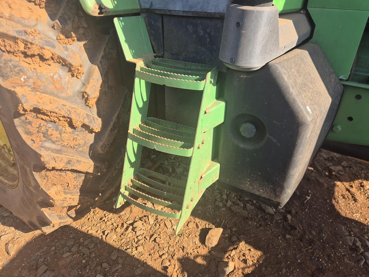 Used 1998 John Deere 7710