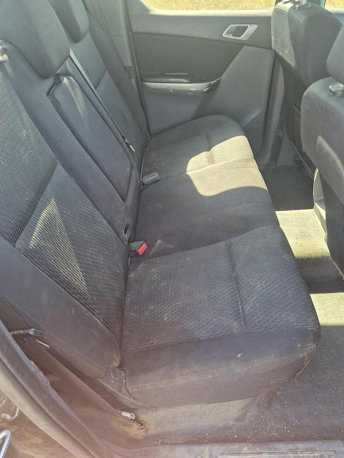 Used 2017 Mazda BT-50 Dual Cab Flat Tray Ute