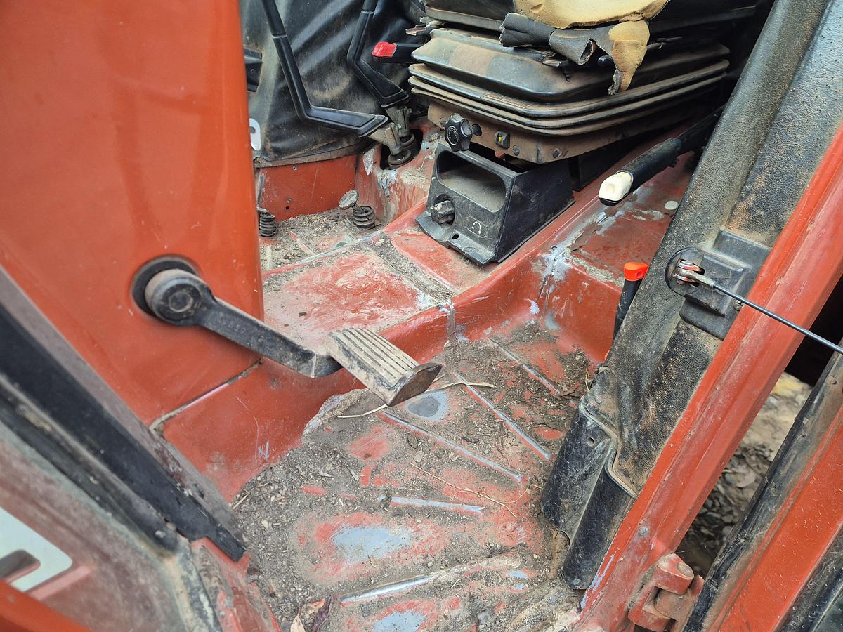 Used Fiat 60-90 4wd Tractor