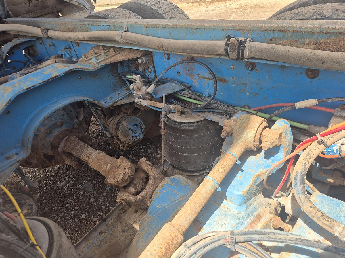 Used 1997 Mack CH 470HP Tipper