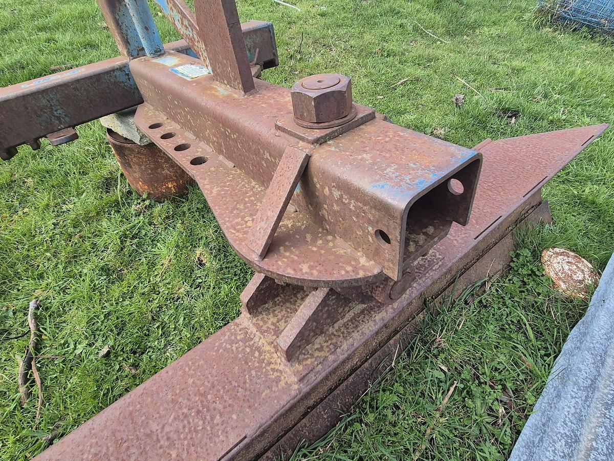 Used John Berends  7ft HD Adjustable Grader Blade