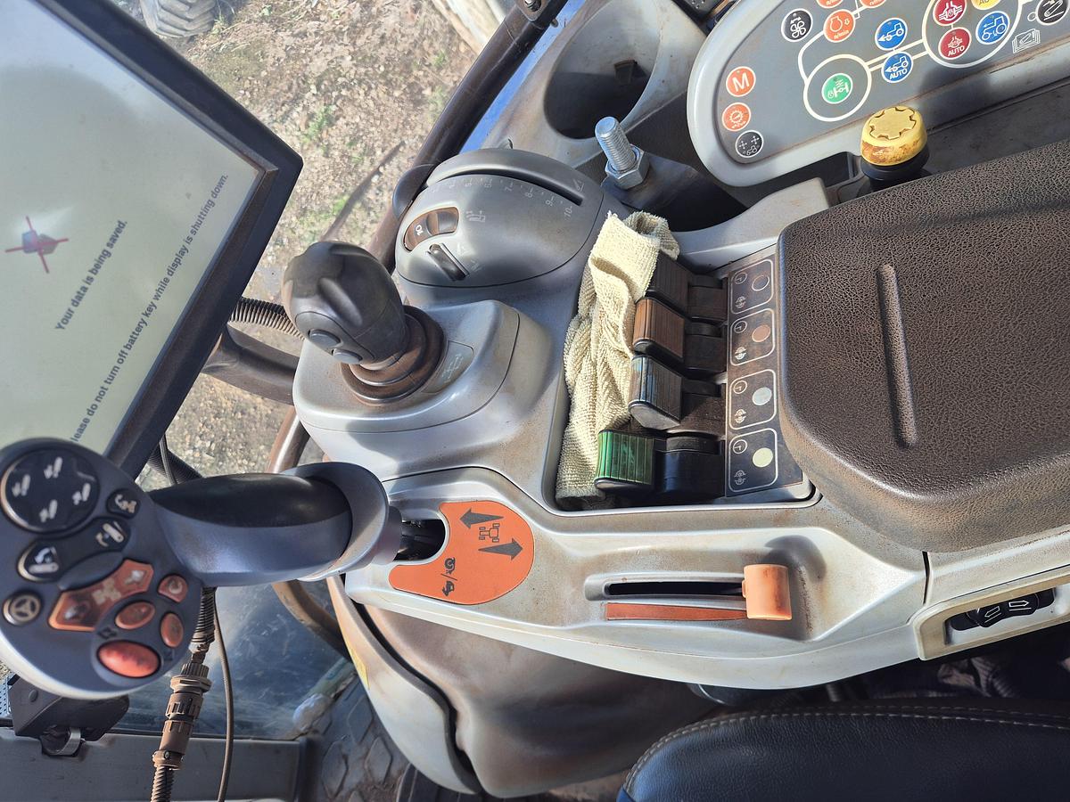 Used New Holland T7.175