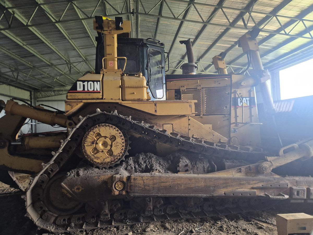 Used 1993 Caterpillar D10N Dozer