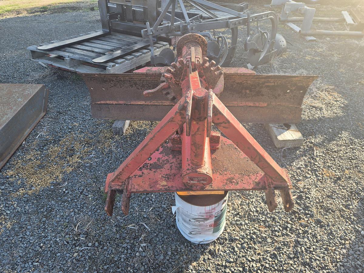 Used Page 6ft Adjustable Grader