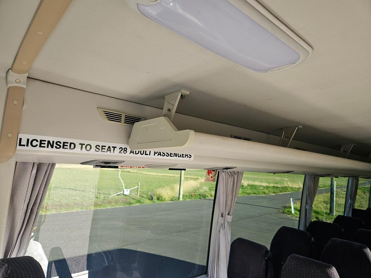 Used 2012 Higer School Bus