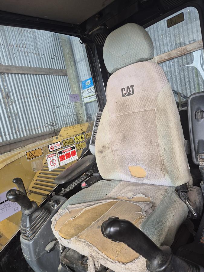 Used Caterpillar 308D