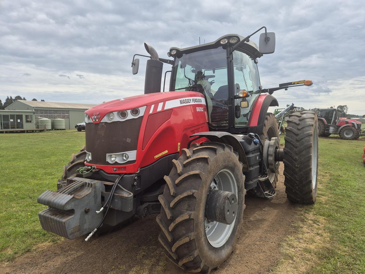 Used Massey Ferguson