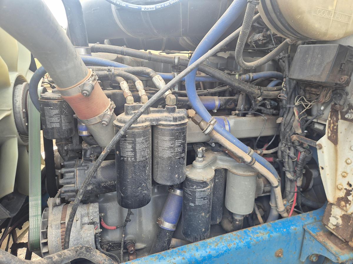 Used 1997 Mack CH 470HP Tipper