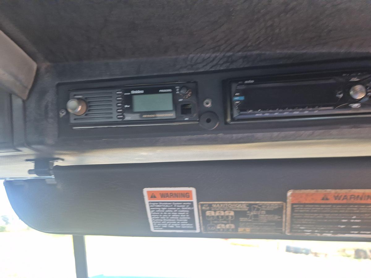 Used 1997 Mack CH 470HP Tipper