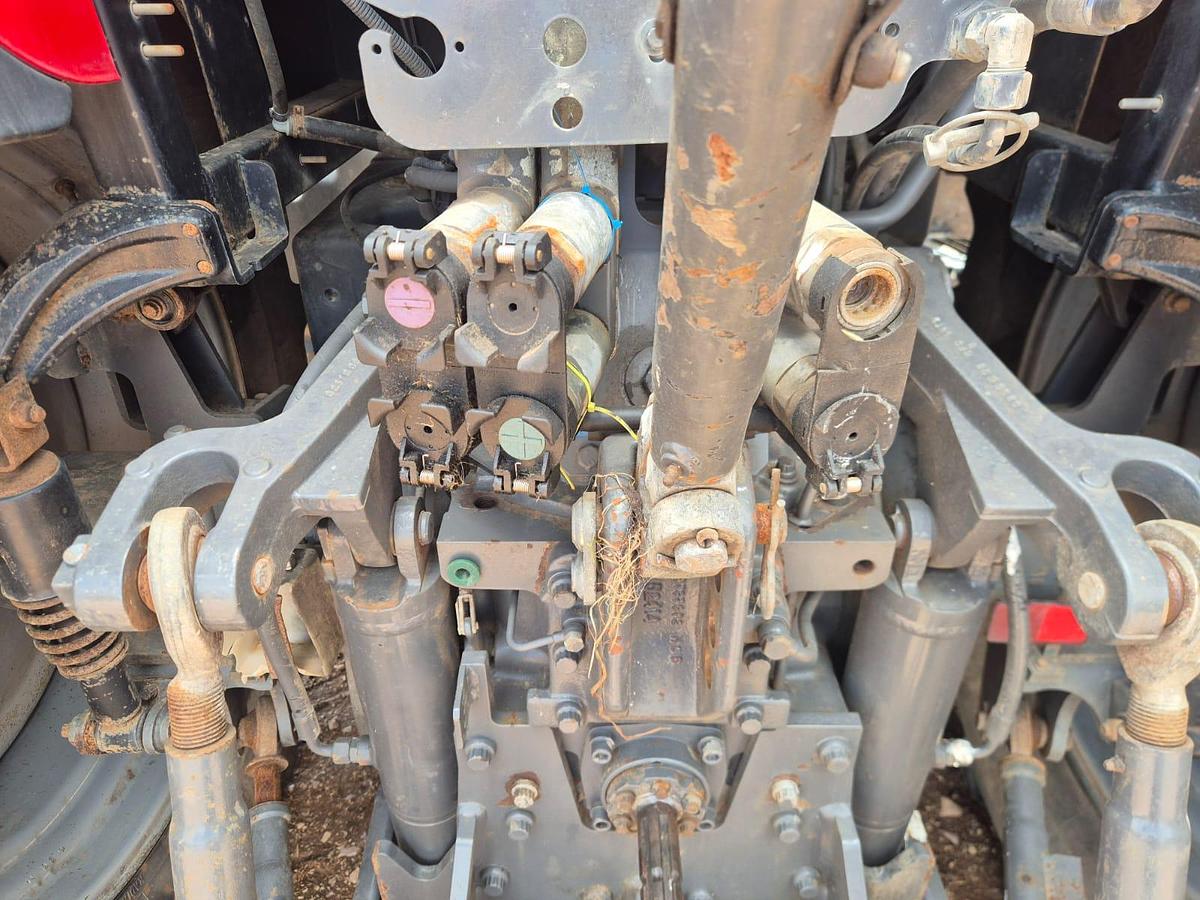 Used Massey Ferguson 6612