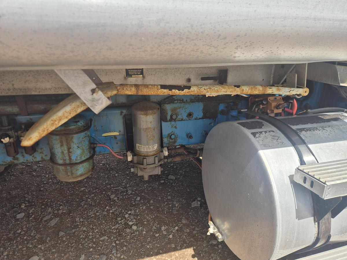 Used 1997 Mack CH 470HP Tipper