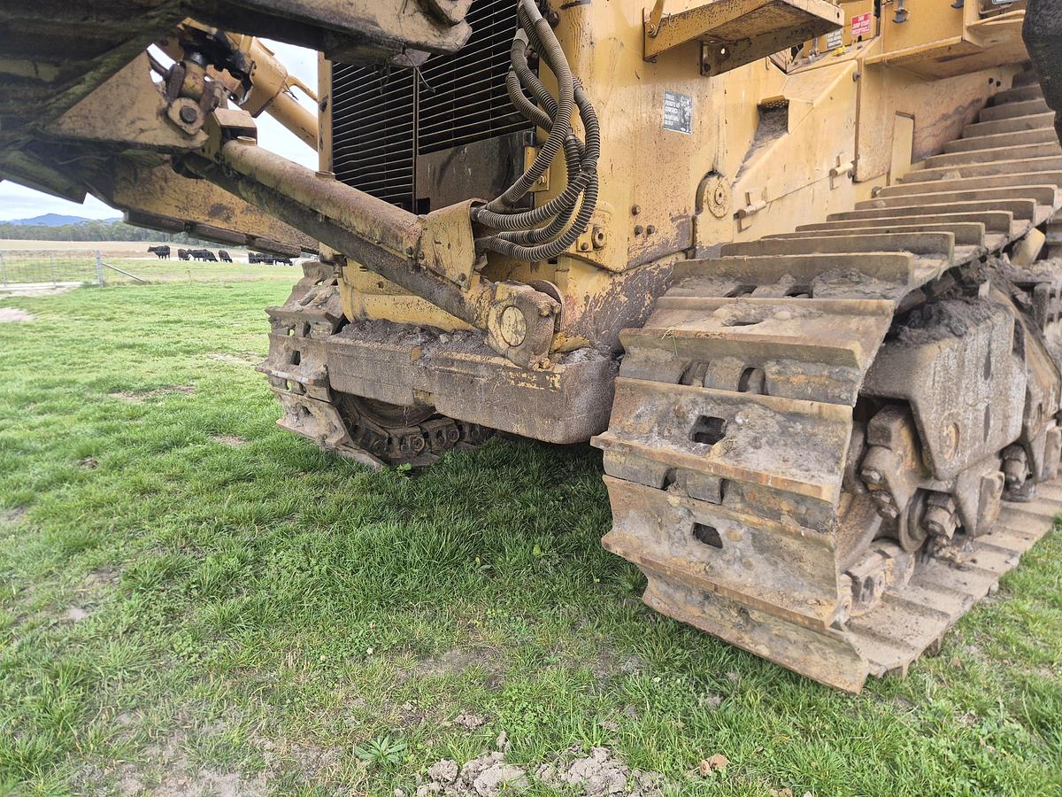 Used 1993 Caterpillar D10N Dozer
