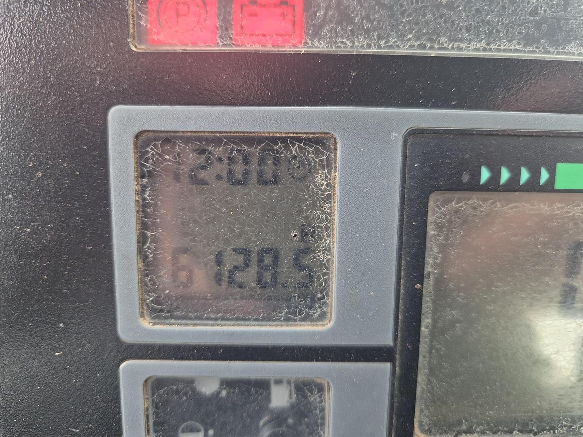Used Case CX90 4wd Tractor