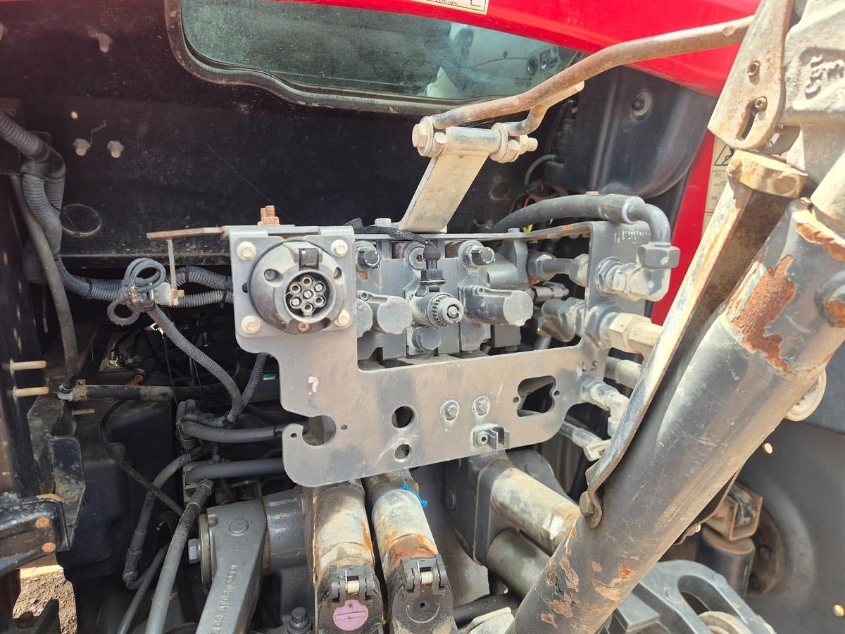 Used Massey Ferguson 6612