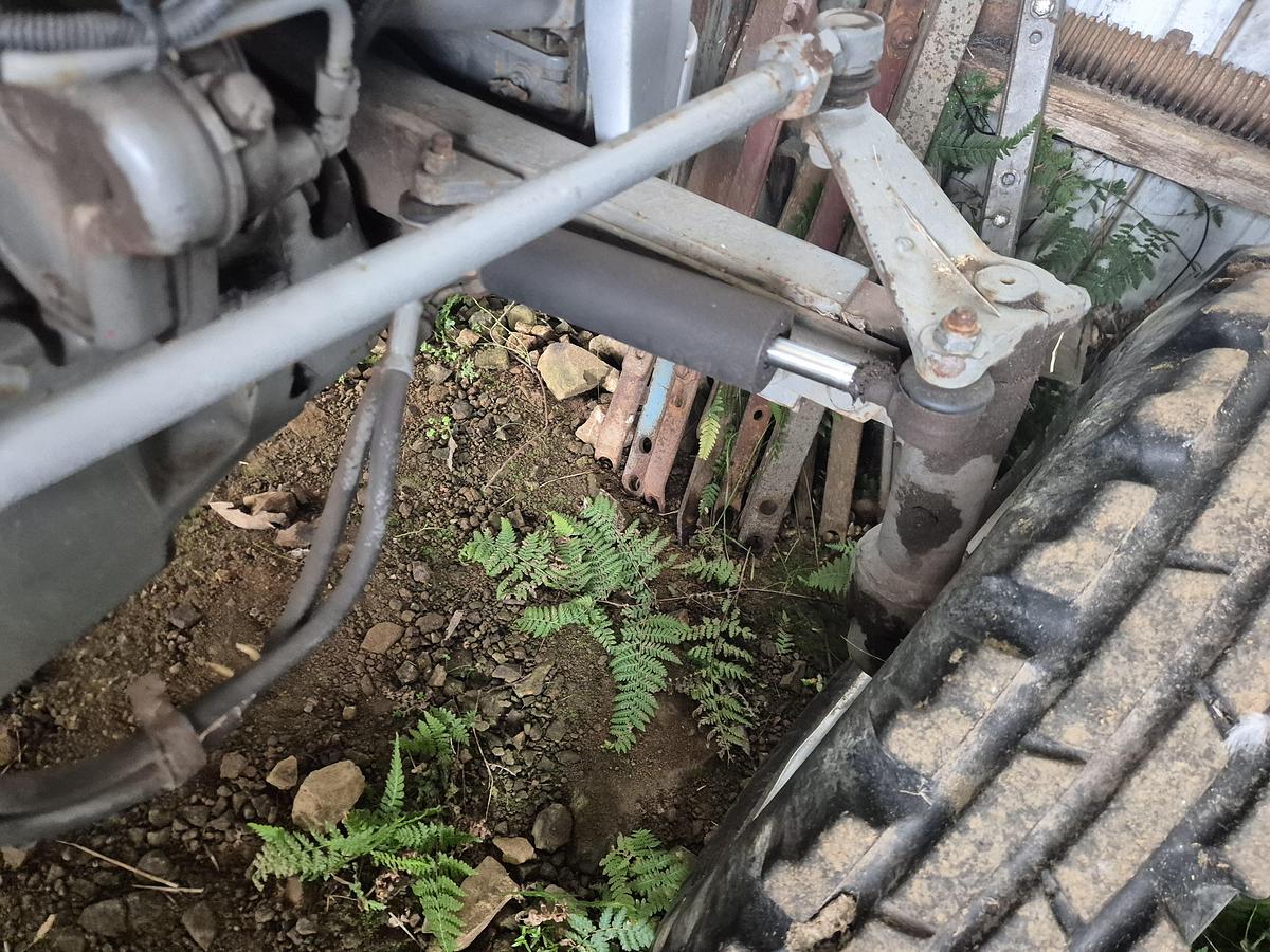 Used Massey Ferguson 135 Multi Power