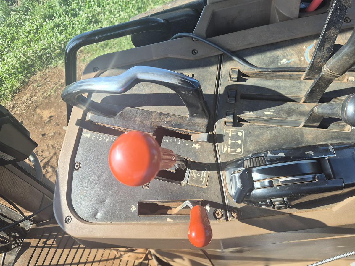 Used 1998 John Deere 7710