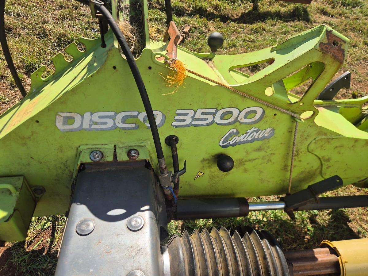 Used Claas Disco 3500 Hay Mower